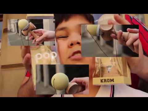 KROM POP GOLDEN SANDS 👽