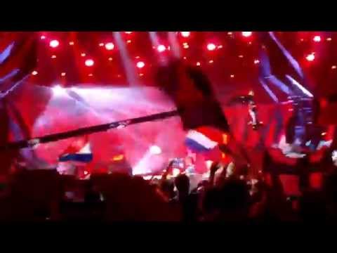 Eurovision 2013  San Marino Valentina Monetta