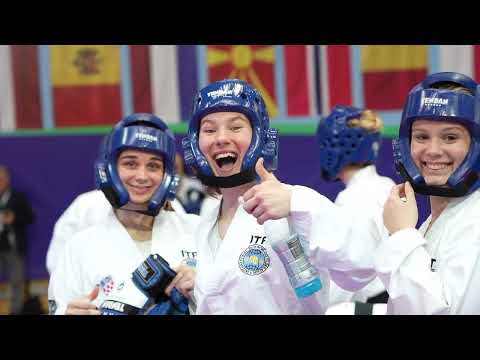 European Taekwondo ITF Championship Koper 2024