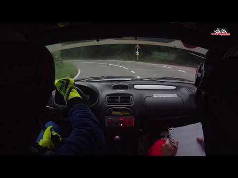 Rallyday Casciana Terme 2018  Buglisi - Buglisi  MG ZR 105 N/1