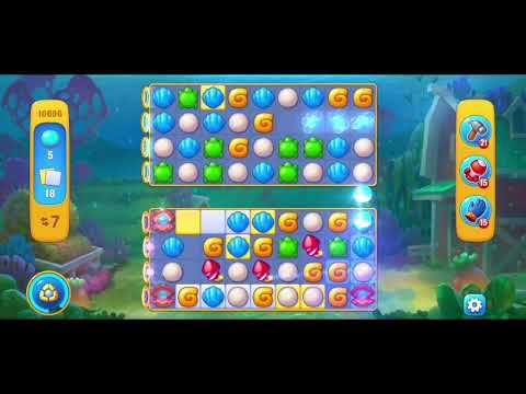 Fishdom 10696 Level - NO 💣🧨💥