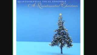 Christmas Angel (Corlynn Hanney) - Quintessential Vocal Ensemble