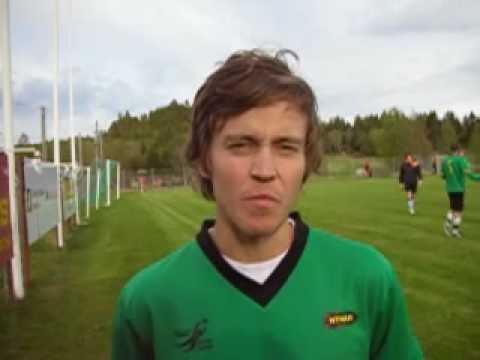 NTNUI-TV: Remyra - NTNUI før kampen