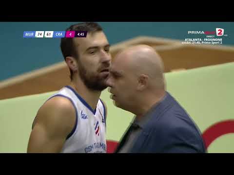 INCREDIBIL! BĂTAIE pe teren la baschet între Târgu Mureş şi Craiova. S-au dat 5 eliminări