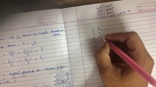 #1 physical education class 12 Chapter 1 Planning in sports single knock out method