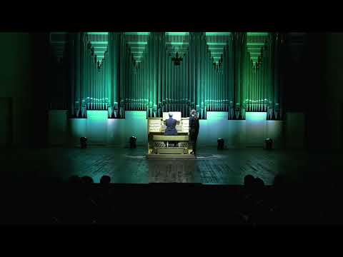 STEFAN DONNER live at Almaty Philharmonic