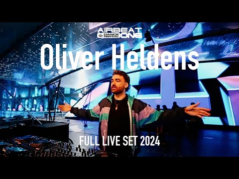 Oliver Heldens Live-Set @ AIRBEAT ONE 2024