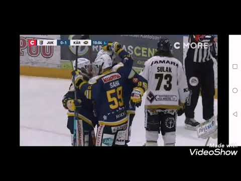 Atte Mäkinen Gordie Howe Hatrick