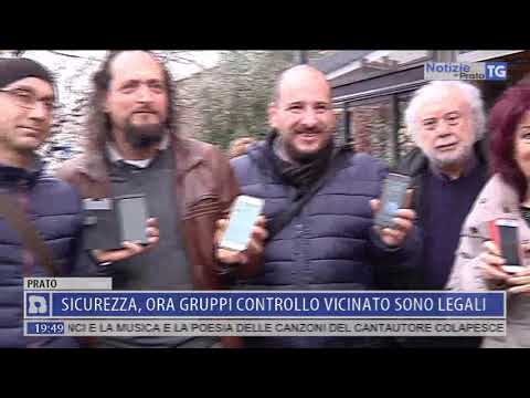 2019-11-25 NOTIZIE DI PRATO TG ORE 19.45