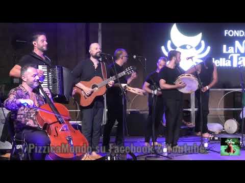 Arneo Tambourine Project M. De Marco " Lu Giardinu "  NDT 23 danza Danza Floriana Guida Ciro Galeone