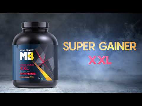 MB Super Gainer | Serious Mass Gainer | Best Weight Gainer