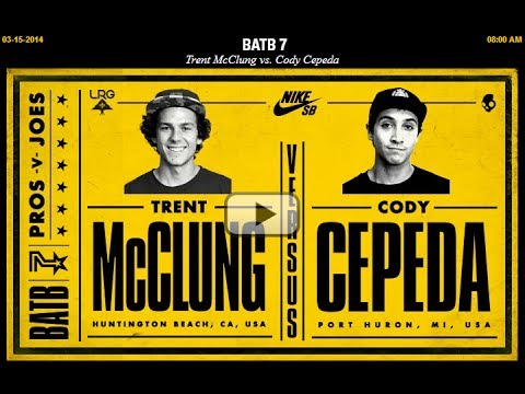 BATB 7 Trent McClung vs. Cody Cepeda