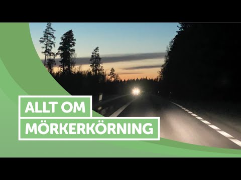 Ta Körkort - Mörkerkörning