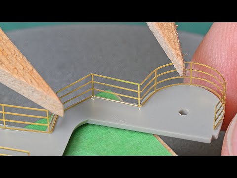 The Model Ship - Part 2509