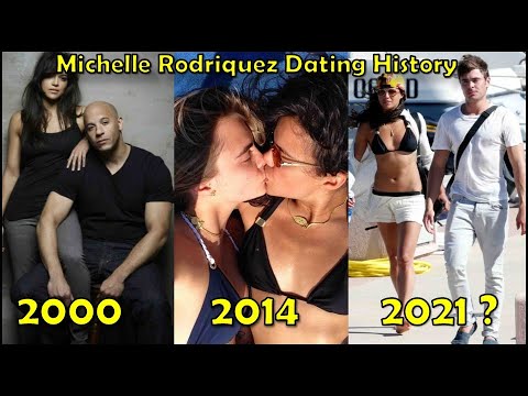 Michelle Rodriguez Et Son Mari 2021 Girls and Boys Michelle Rodriguez Has Dated (2021)