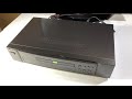 Panasonic DVD A120 DVD Player