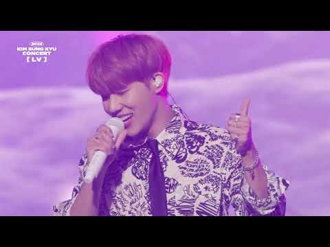 [4K] 김성규(Kim Sung Kyu) '60초(60 seconds)' Live CD ver. (2022 KIM SUNG KYU CONCERT 'LV')