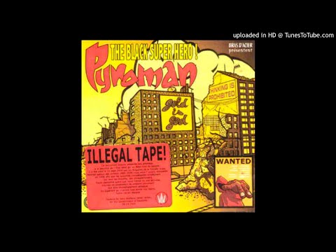 Pyroman Feat Lyricson - No Limit