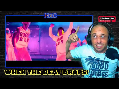 GD X TAEYANG - GOOD BOY M/V REACTION!