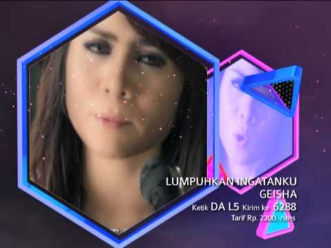 Nominasi Lagu Terdahsyat - #dahSyatAwards2014