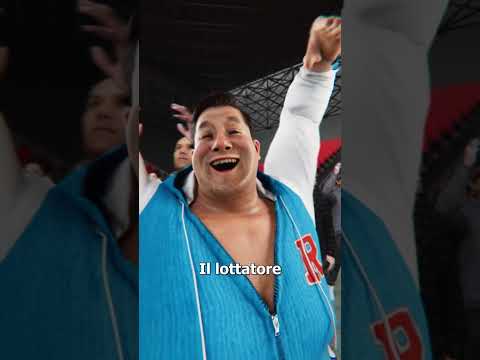 MI HANNO SCARAVENTATO NELLA GABBIA DELLA UFC 🥊(CREDIT: HISYTSTORY)
