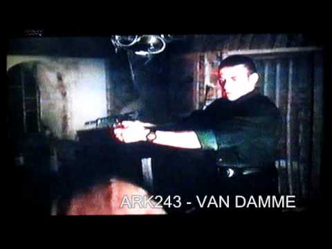 Jean Claude Van Damme _ (RARE) Behind The Scenes part 2 - Double Impact 1991