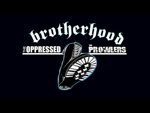 BROTHERHOOD - Oppressed / Prowlers - Live In Toronto DVD