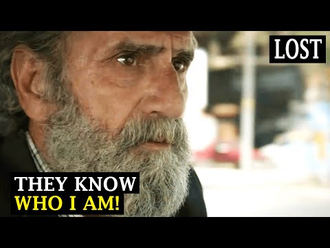 Lost - Hasan Runs From The Cops! - Section 7