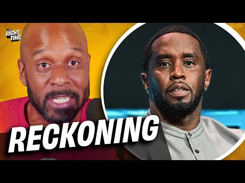 Diddy's rise and fall; Breaking down Netflix's "Sean Combs: The Reckoning" | Bomani Jones
