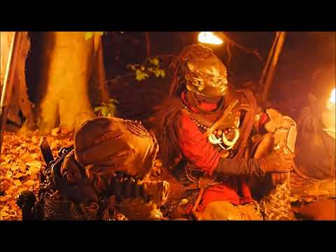 Rast am Yandberger Hof - Asht Gajutar clan and an orcish smithy