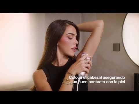 Cómo usar la Luz Pulsada de Braun: Tu guía en 5 pasos.