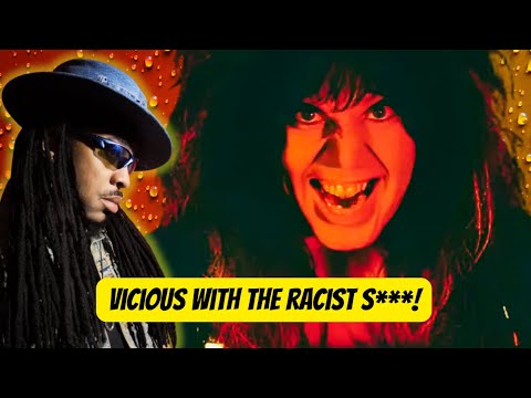 Blackie Lawless' Slur Ignites Violent Brawl