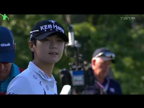 2017 LPGA U.S Women's Open ~ Final Round (Part 1/2)