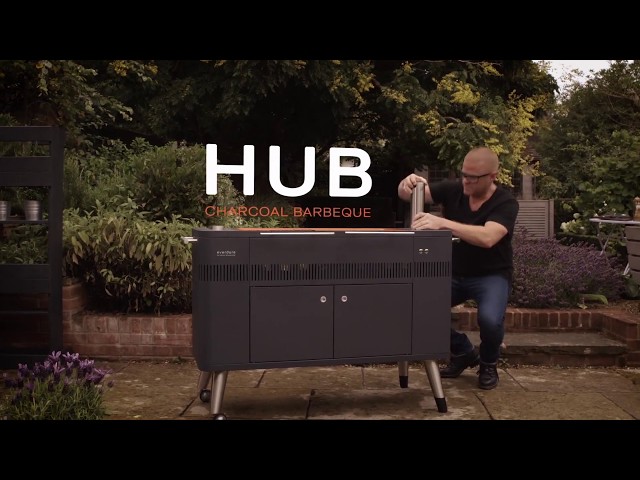 Video teaser per HUB - Everdure by Heston Blumenthal Deutschland