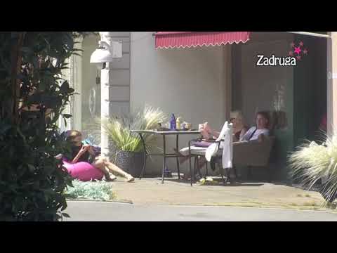 DALJE NE VERUJE ŠTA JOJ JE MILJAN REKAO! Ana izbezumljena zbog reči Vračevića o njoj