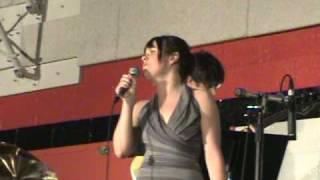 Midnight at the Oasis