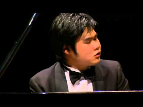 Nobuyuki Tsujii - Liszt - Liebestraum No 3 in A-flat major, Love Dream