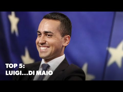 Top 5: Luigi Di Maio