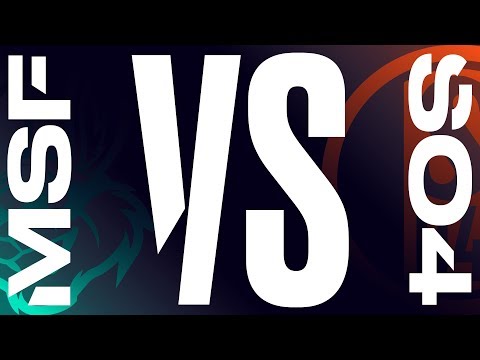 MSF vs. S04 - Week 3 Day 2 | LEC Summer Split| Misfits Gaming vs. Schalke 04 (2019)
