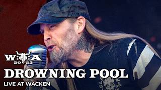 Drowning Pool - Bodies - Live at Wacken Open Air 2025