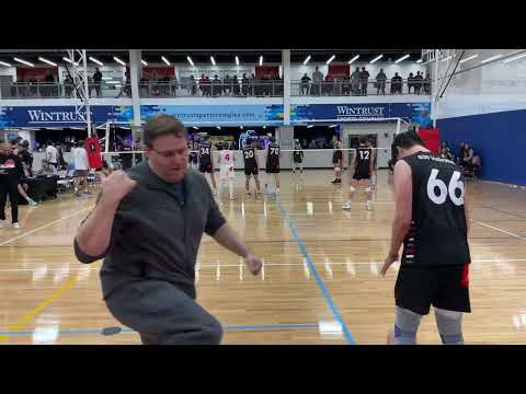 Ultimate 18 Gold vs 630 17-1 - Set 3 11/13/22