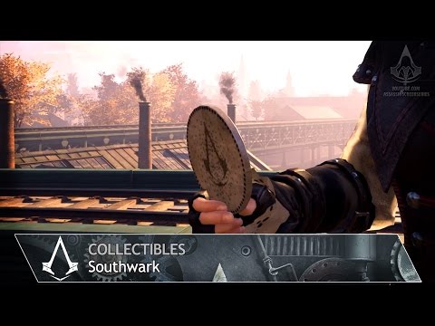 Assassin's Creed: Syndicate - All Collectibles in Southwark