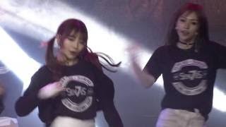 SNH48《Brand New Love》 2017香港青年音乐节【东方卫视官方高清】