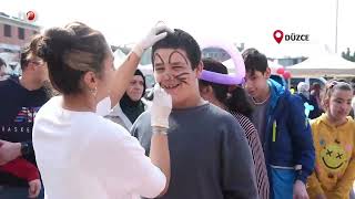 Otizm Farkındalık Günü Etkinliği Düzenlendi