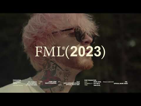 Wix Patton - FML LOL (Official Music Video)