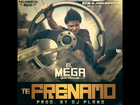 El Mega En El Callejon   Te Frenamo 2014 por El britanico HD