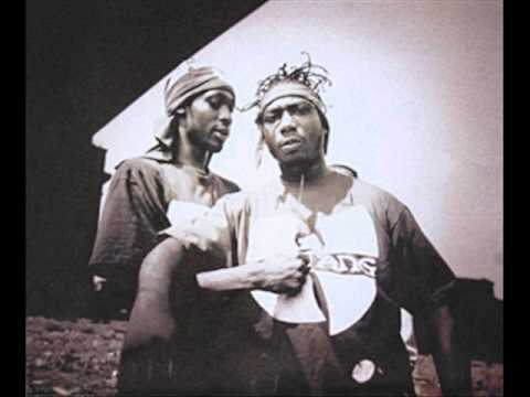 RZA & Ol Dirty Bastard - Freestyle (Rare / Unreleased)