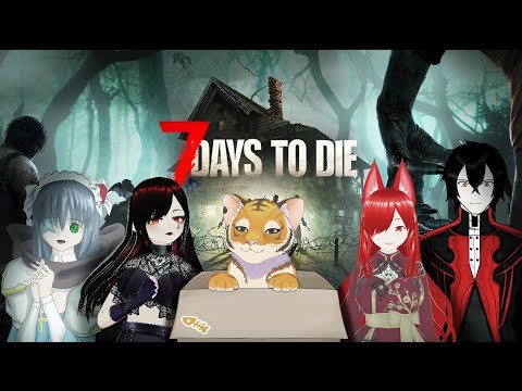 [7 DIAS PARA MORRER] EXUPUROOOOOOOOOSHION! [8]