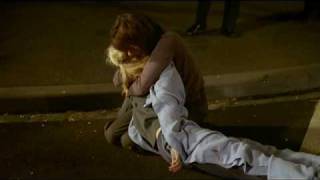 The Transport Accident Commission (TAC) ads are award-winning.
Here's four of them. Warning: simulated deaths ahead.