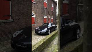 🇨🇭 Atlas Grey 2007 Porsche 997 Carrera 4S Cabrio. #porsche #911 #997 #carrera4s #cabrio #atlasgrey